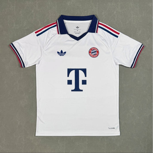 FC Bayern 26-27 Away Jersey