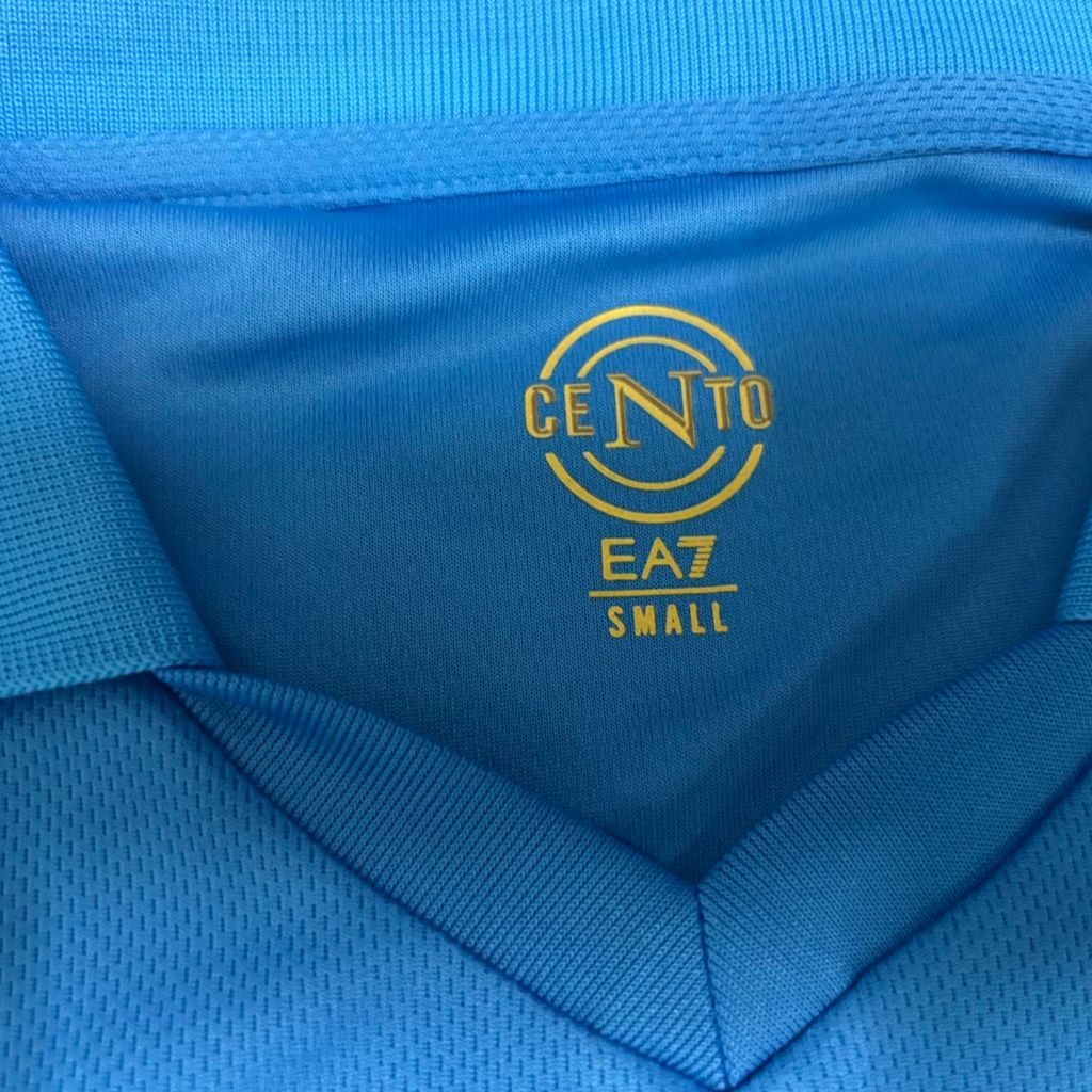 Napoli 26-27 Home Jersey