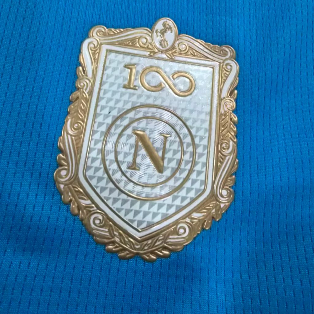 Napoli 26-27 Home Jersey