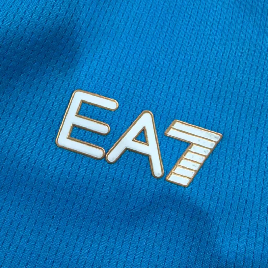 Napoli 26-27 Home Jersey