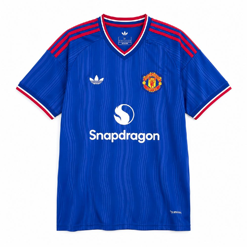 Manchester United 26-27 Away Jersey