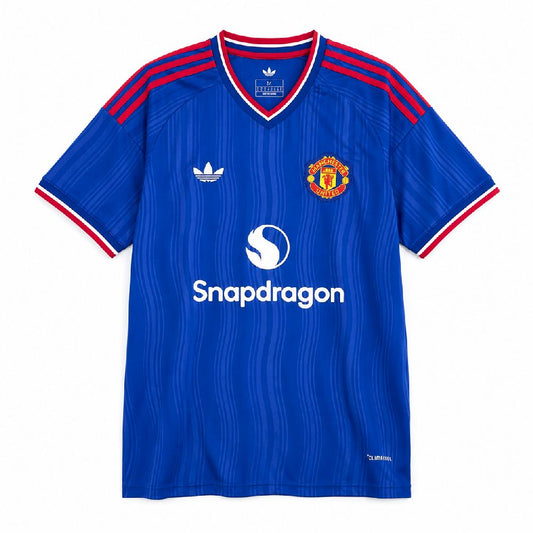 Manchester United 26-27 Away Jersey