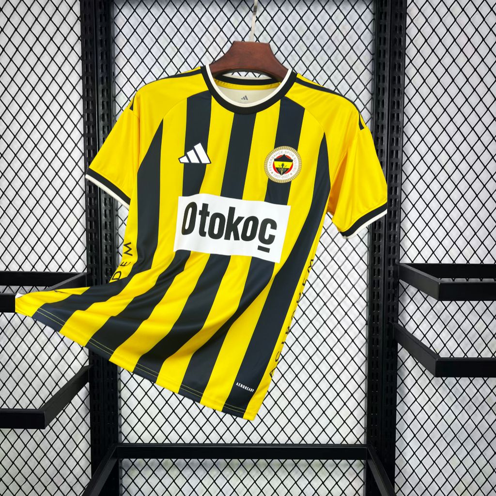 Fenerbahce 26-27 Home Jersey