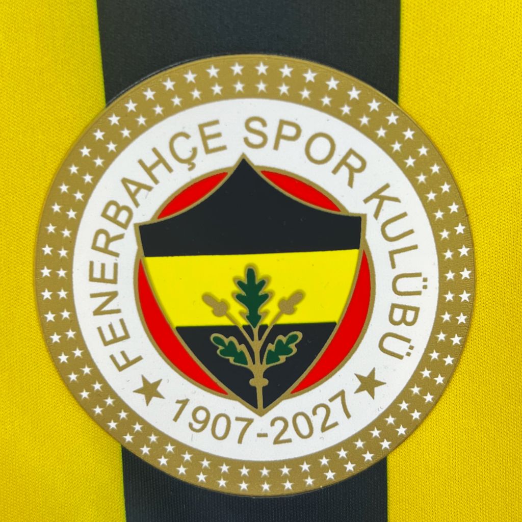 Fenerbahce 26-27 Home Jersey