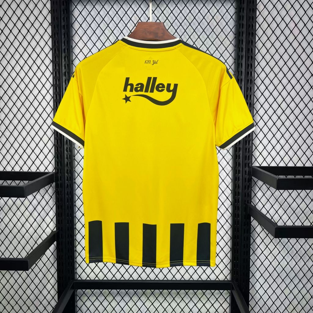 Fenerbahce 26-27 Home Jersey