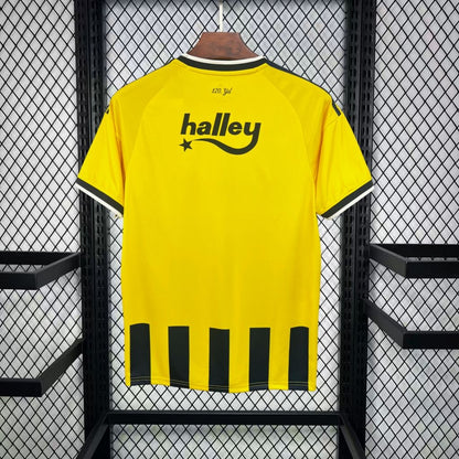 Fenerbahce 26-27 Home Jersey
