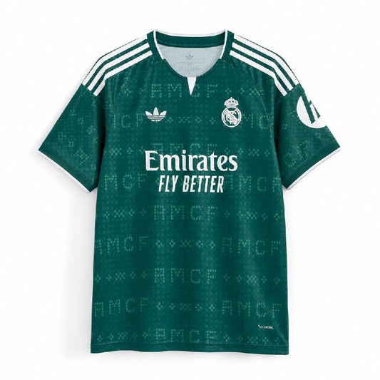 Real Madrid 26-27 Away Jersey