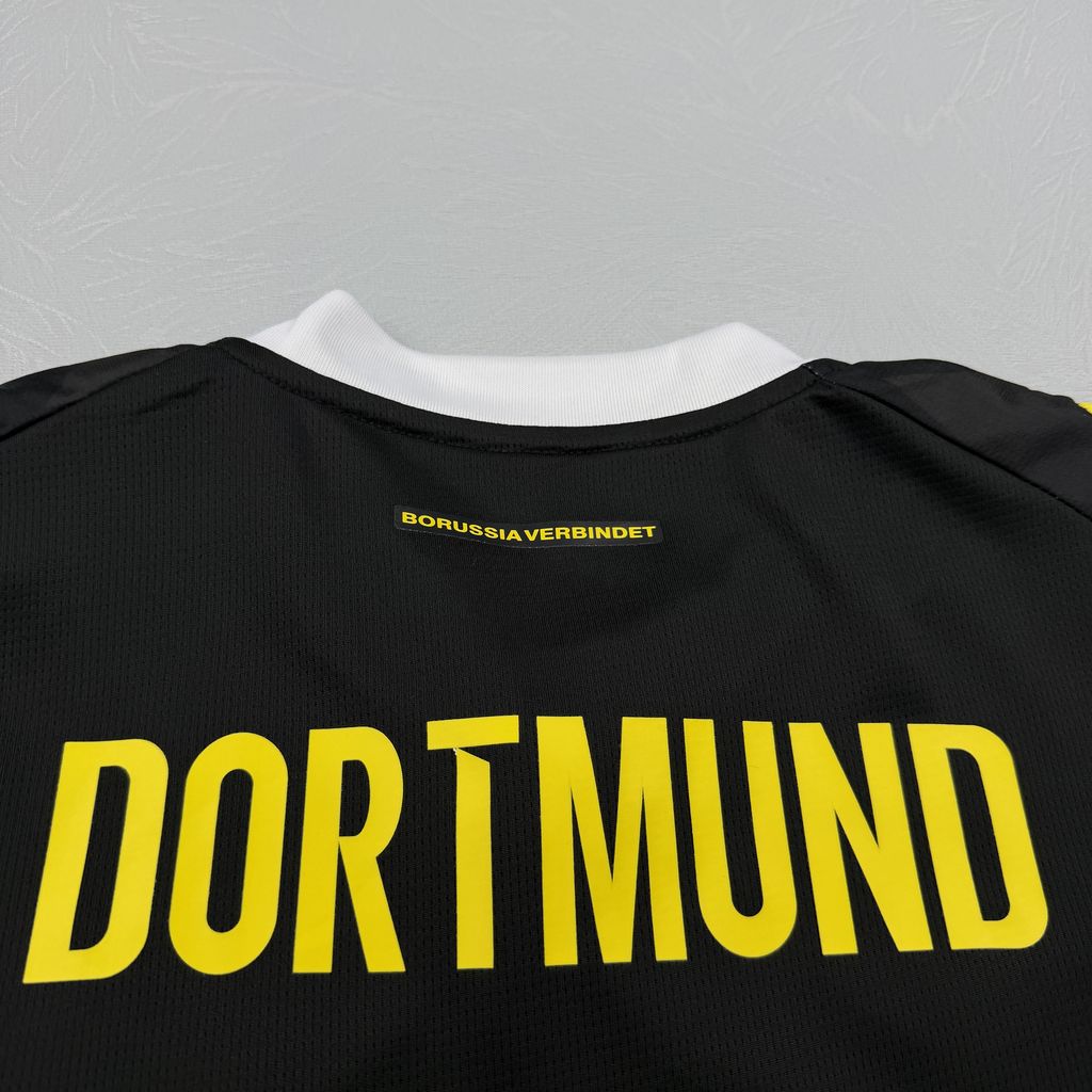 Borussia Dortmund 26-27 Away Jersey