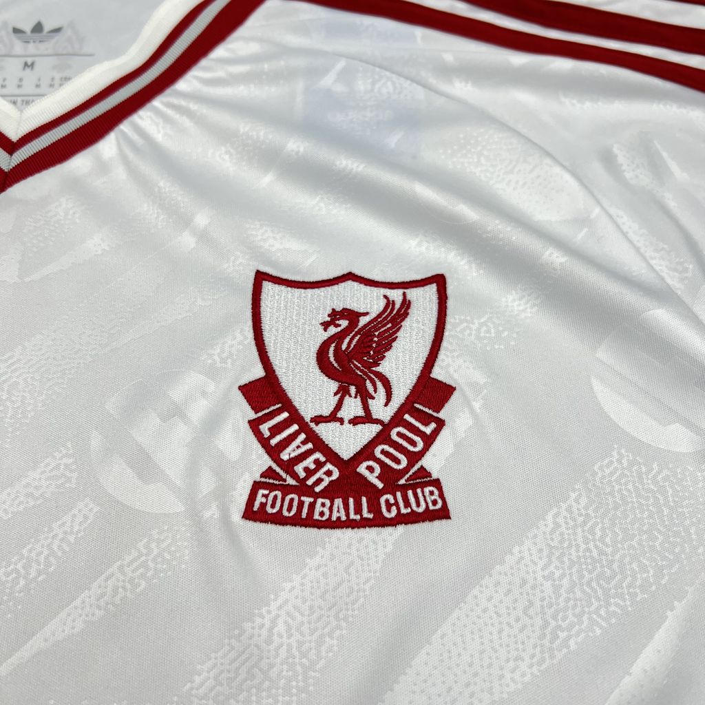 Liverpool 26-27 Away Jersey