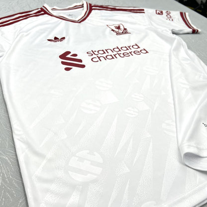 Liverpool 26-27 Away Jersey