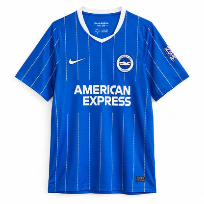 Brighton 26-27 Home Jersey