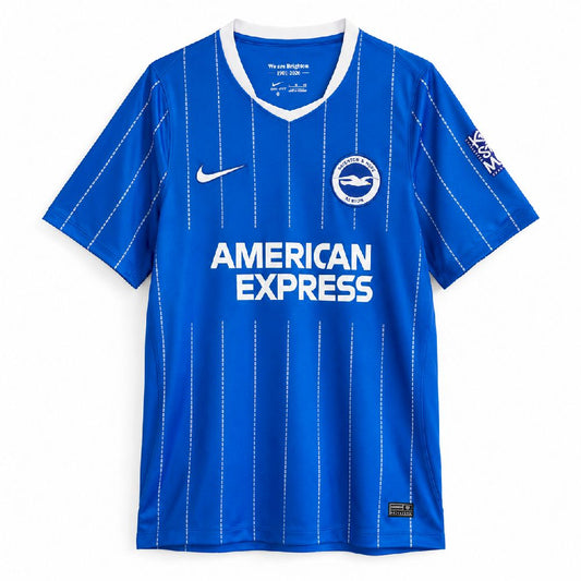 Brighton 26-27 Home Jersey