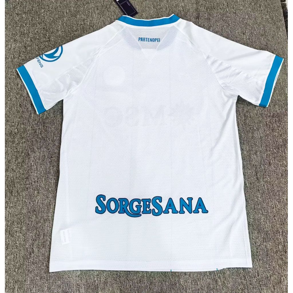 Napoli 26-27 Away Jersey