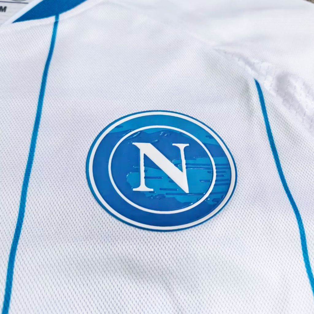 Napoli 26-27 Away Jersey