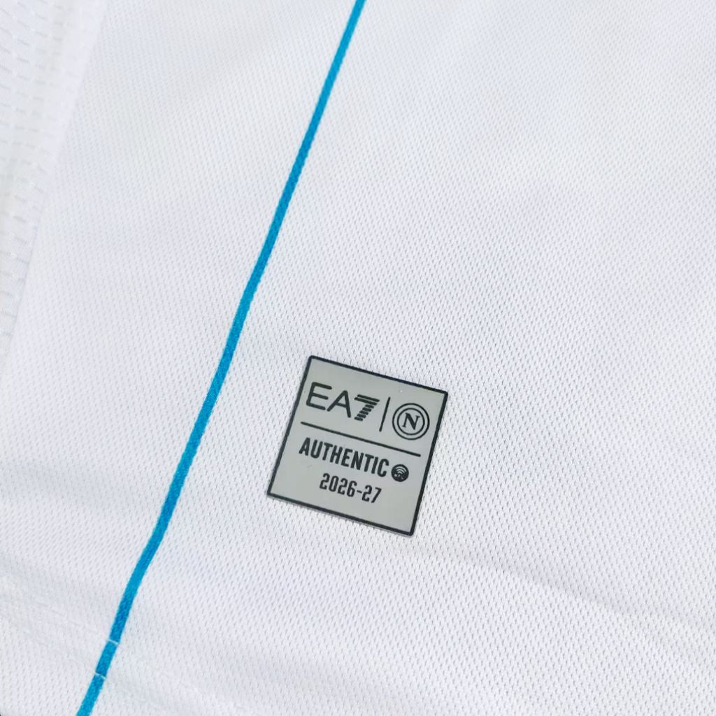 Napoli 26-27 Away Jersey