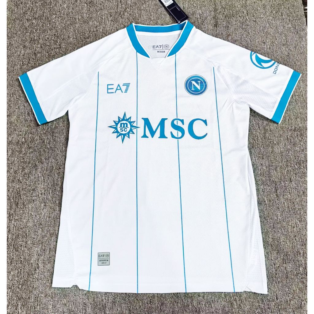 Napoli 26-27 Away Jersey