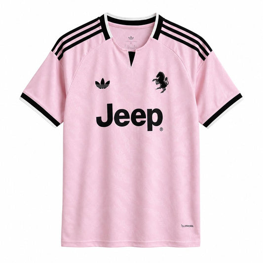 Juventus 26-27 Away Jersey