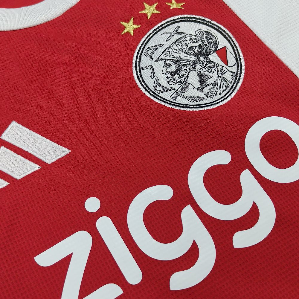 Ajax 26-27 Home Jersey