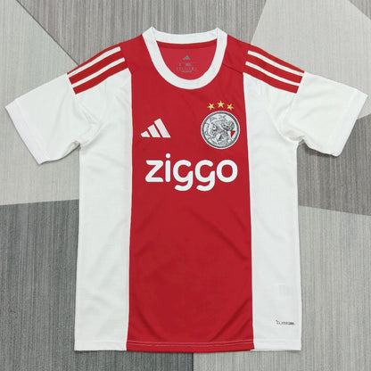 Ajax 26-27 Home Jersey