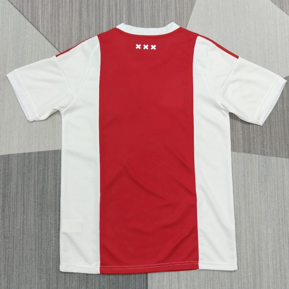 Ajax 26-27 Home Jersey