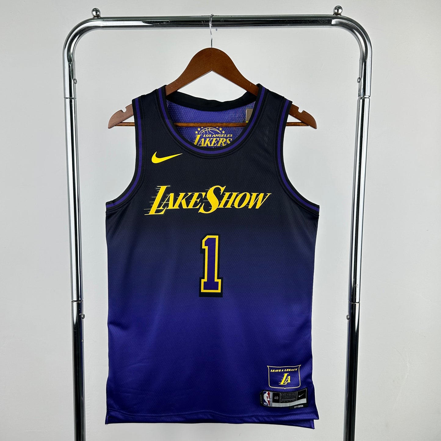 Los Angeles Lakers 24-25 City Edition Swingman Jersey
