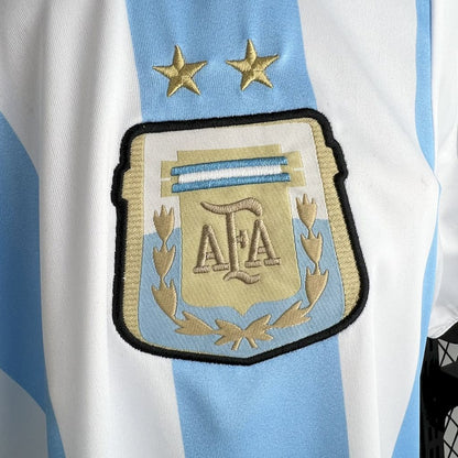 Argentina 2014 Home Retro Jersey