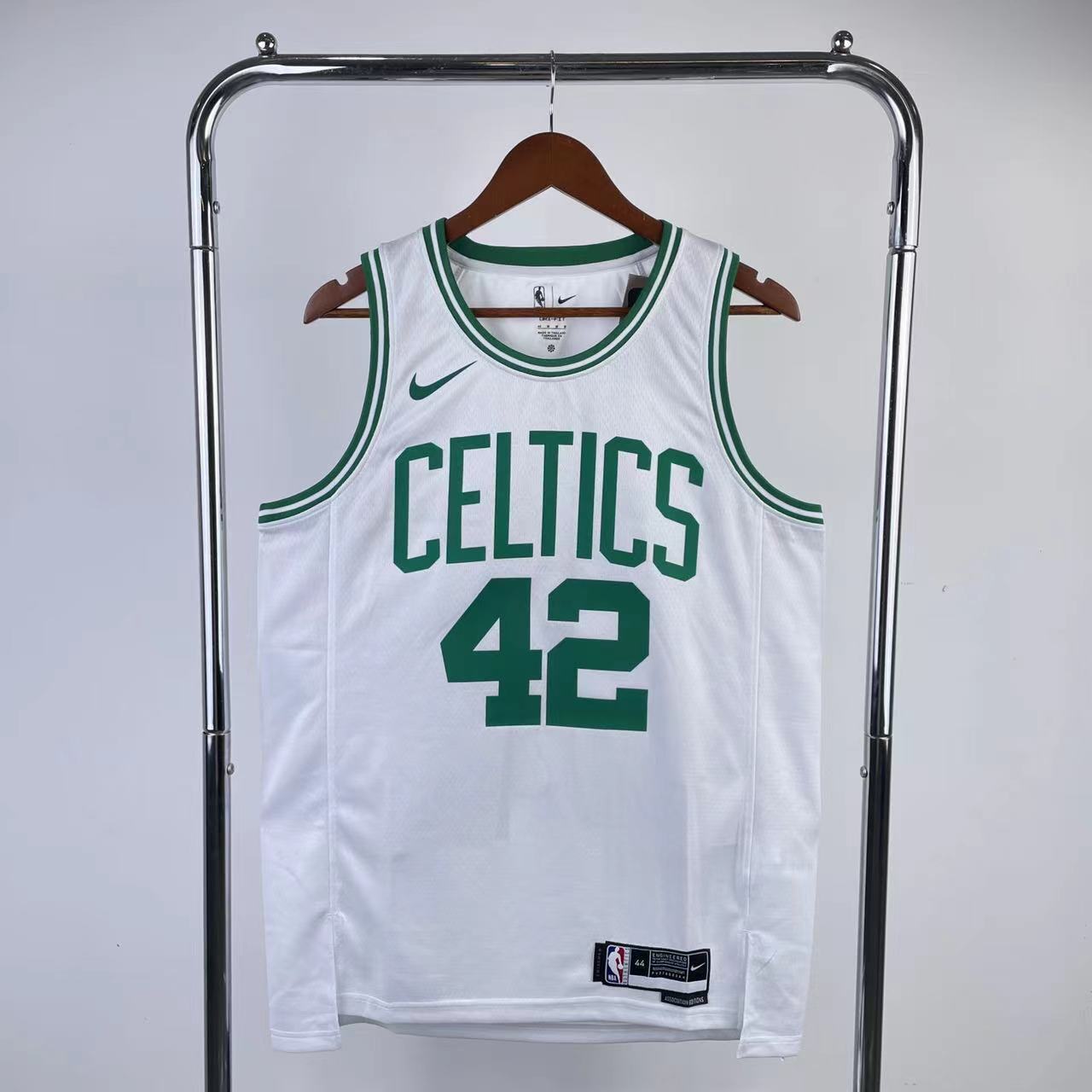 Boston Celtics 22-23 Association Edition White Jersey