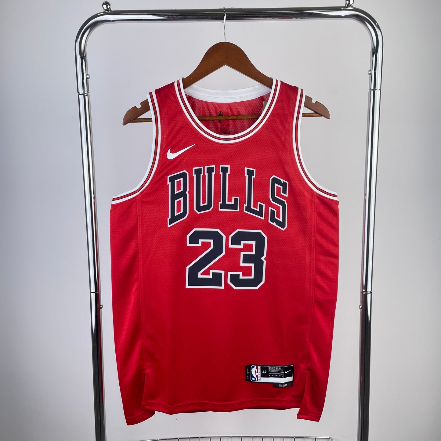 Chicago Bulls Red Icon Edition Jersey