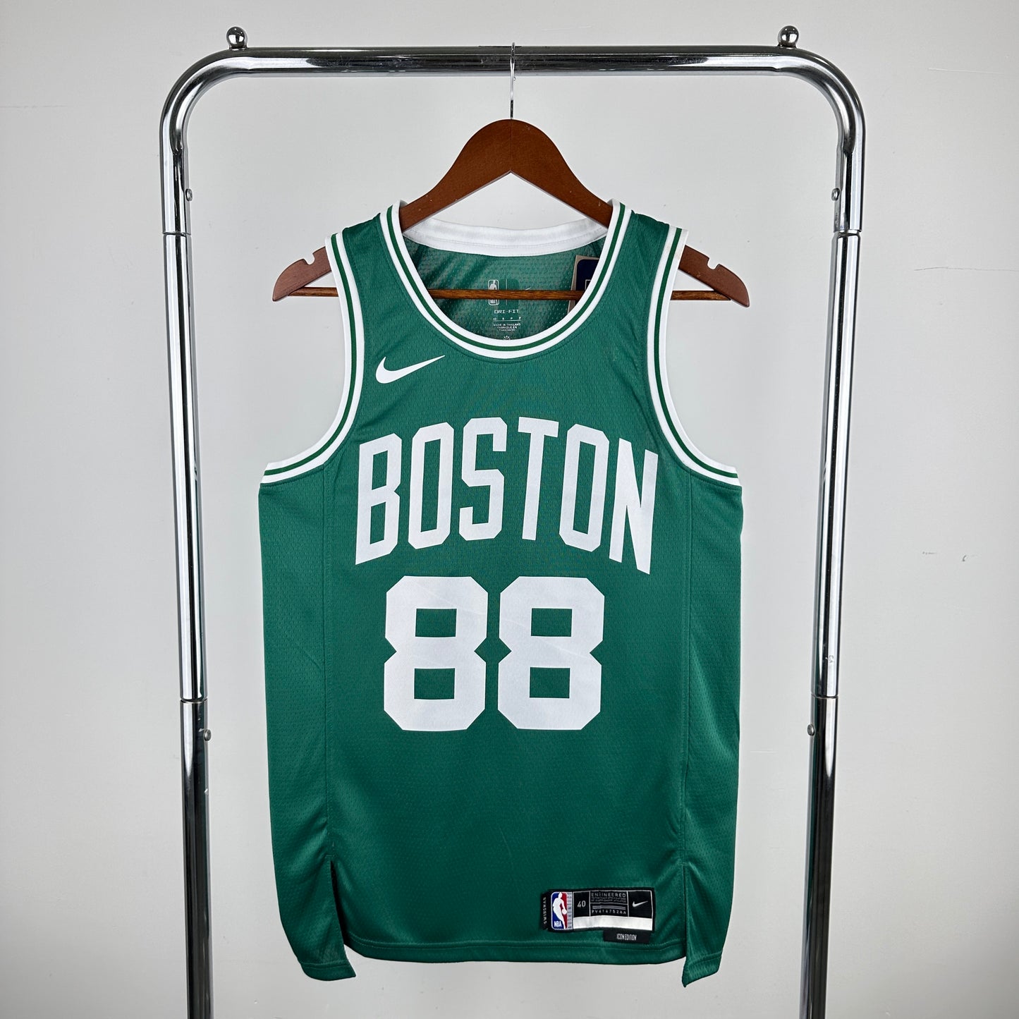 Boston Celtics 22-23 Association Icon Edition Swingman Jersey