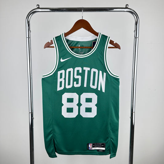 Boston Celtics 22-23 Association Icon Edition Swingman Jersey