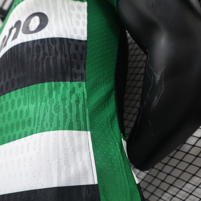 Sporting CP 24-25 Home Jersey