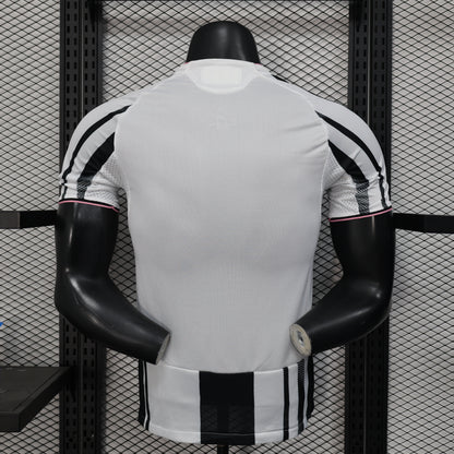 Juventus 25-26 Home Jersey