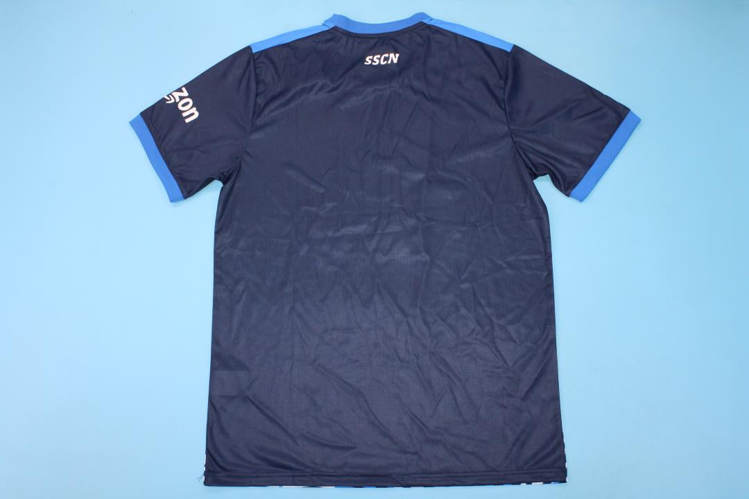 Napoli x Maradona "Navy" Special Jersey