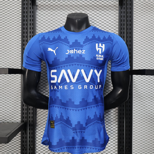 Al-Hilal 25-26 Home Jersey