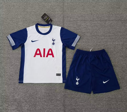 Tottenham Hotspur 24-25 Home Kid's Kit