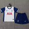 Tottenham Hotspur 24-25 Home Kid's Kit