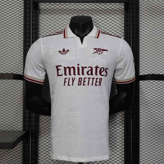 Arsenal 25-26 Third Jersey