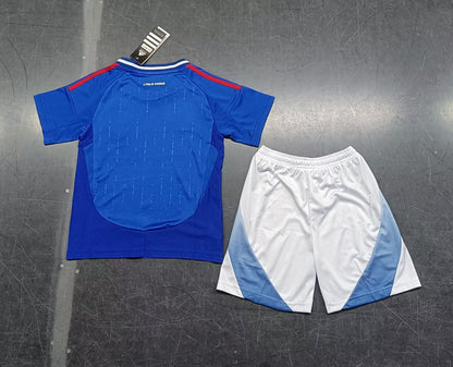 Italy 24-25 Home Kid's Kit