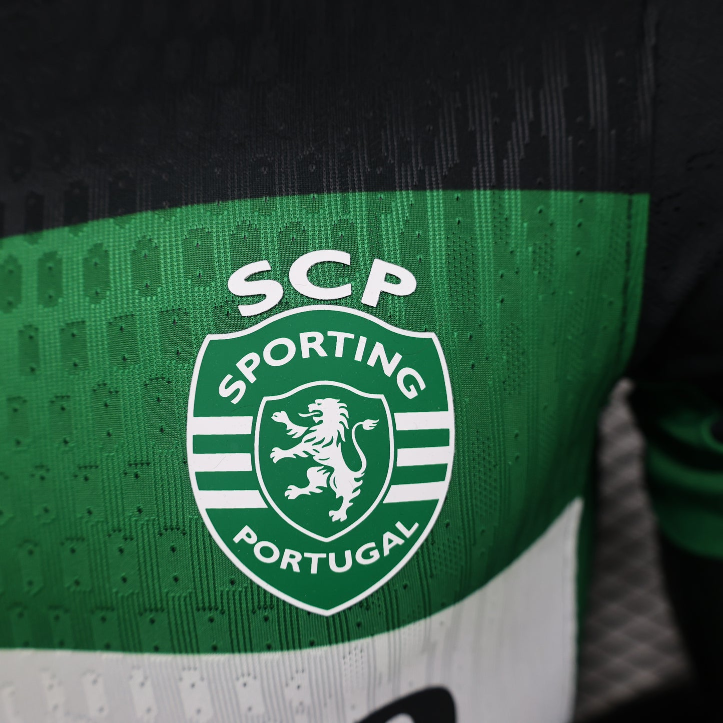 Sporting CP 24-25 Home Jersey