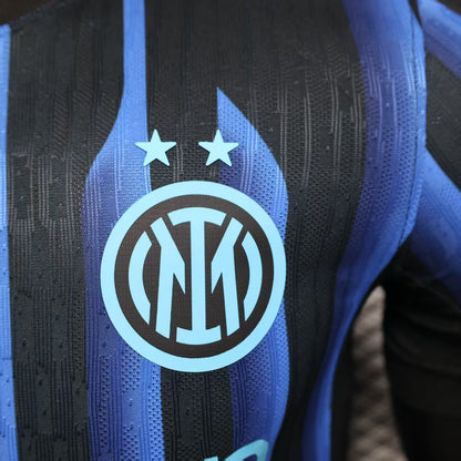Inter Milan 25-26 Home Jersey