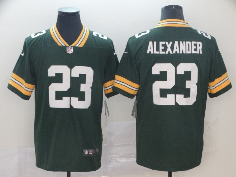Green Bay Packers Green Team Game Jersey