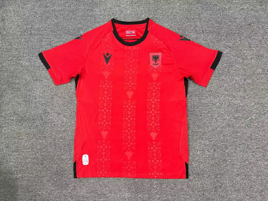 Albania 24-25 Home Jersey