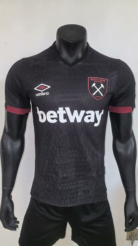 West Ham 24-25 Away Jersey