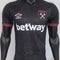 West Ham 24-25 Away Jersey