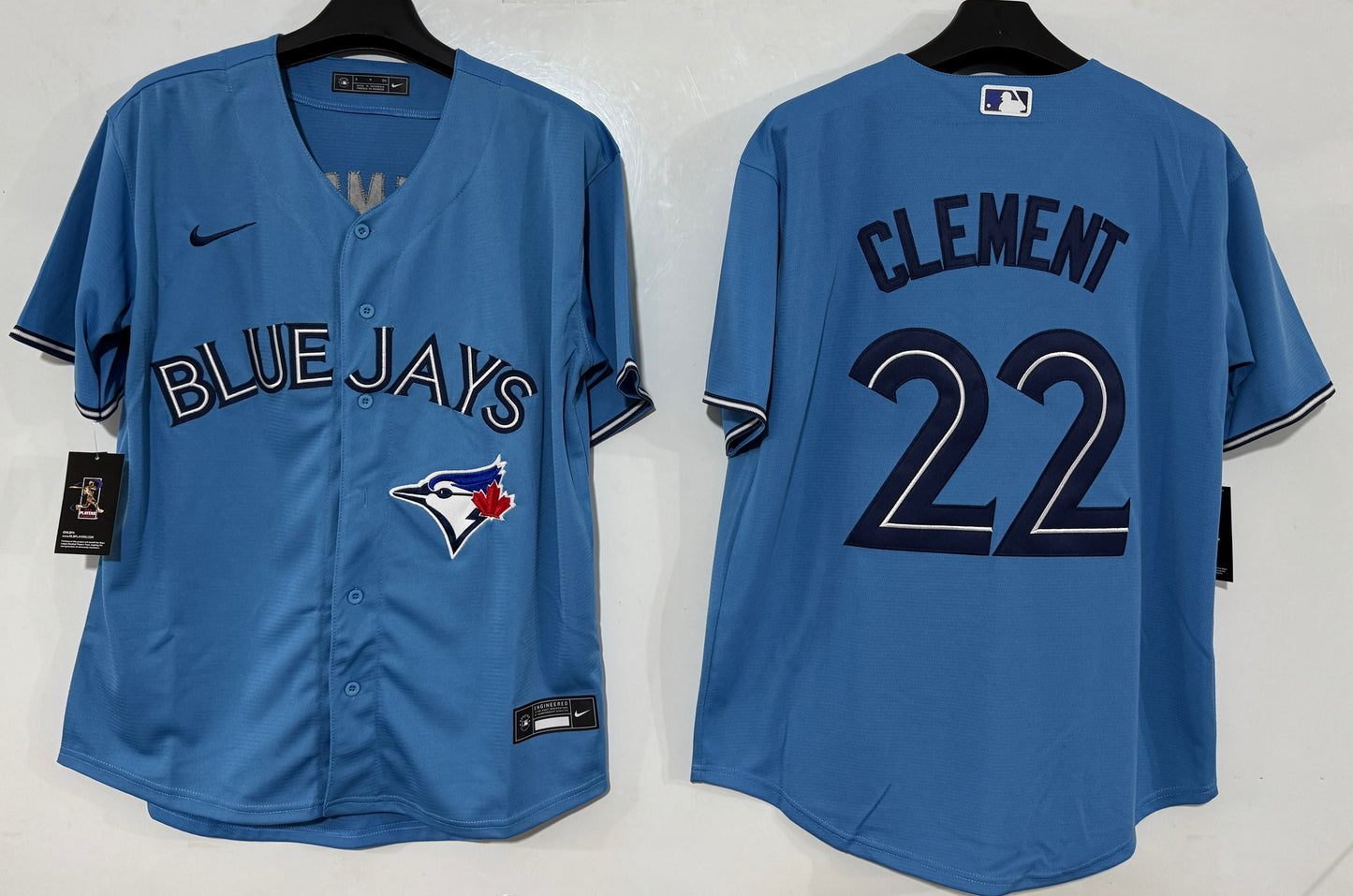 Toronto Blue Jays Alternate Powder Blue Player Jersey