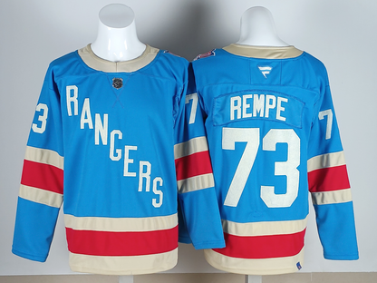 New York Rangers Fanatics Centennial Premium Jersey