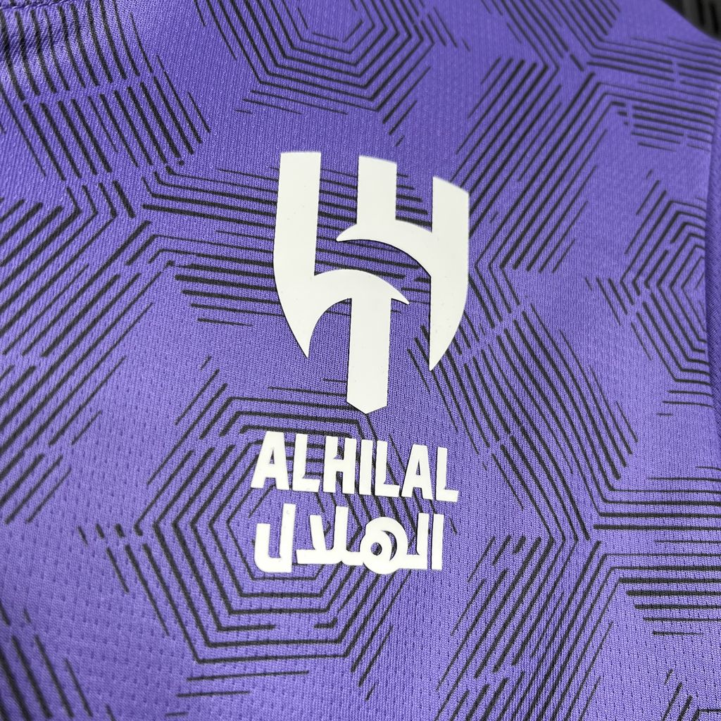 Al-Hilal 24-25 Third Jersey