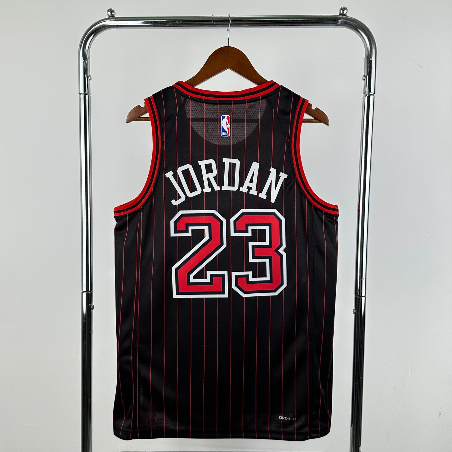 Chicago Bulls 25-26 Pinstripe Statement Edition Jersey
