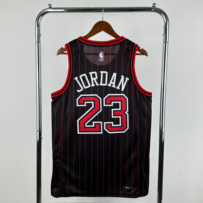 Chicago Bulls 25-26 Pinstripe Statement Edition Jersey
