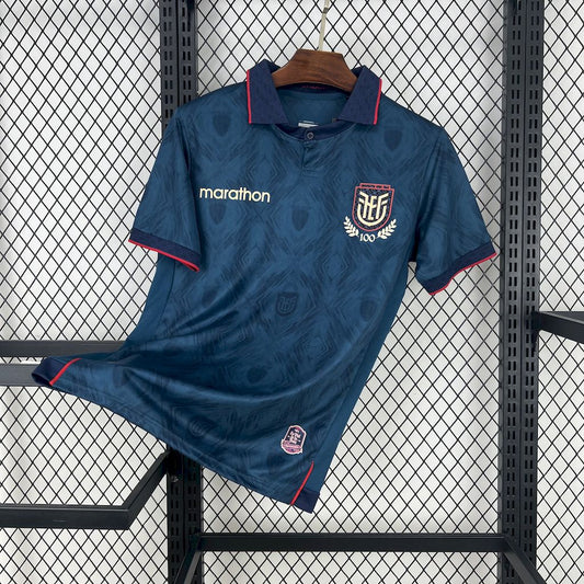 Ecuador 25-26 Away Jersey
